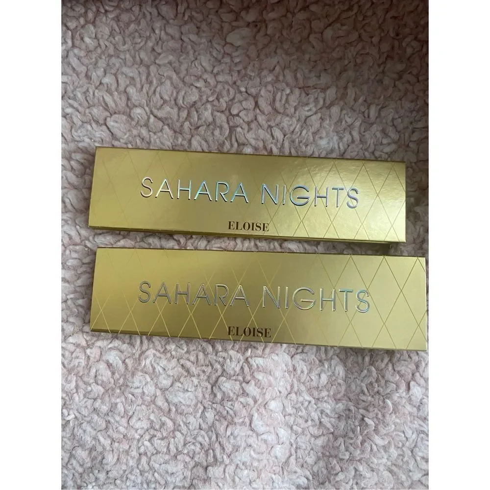 ELOISE BEAUTY Sahara Nights Eye Shadow Palette